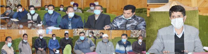 Crop compensation among affected Orchardists kick-started at Shopian