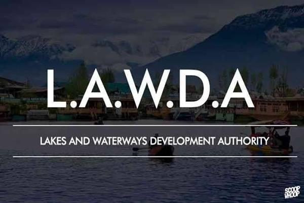 Govt renames LAWDA as LCMA under J&K Development Act Govt renames LAWDA as LCMA under J&K Development Act