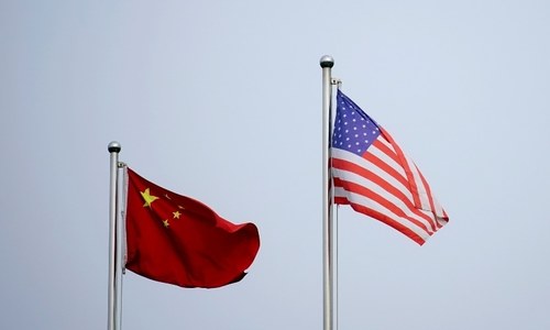 US imposes sanctions on China’s Artificial Intelligence firm