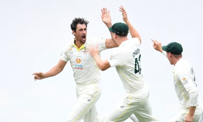 The Ashes: Queensland Police launch ‘investigation’ after England’s collapse on day one of 1st Test