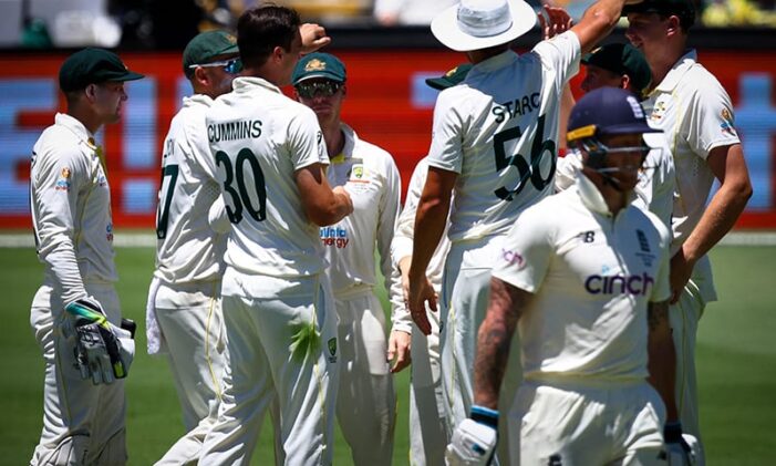 The Ashes: Captain Cummins brings calm and a big win to Australia in first Test
