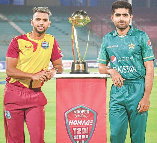 Pakistan start as heavy favourites against virus-depleted Windies