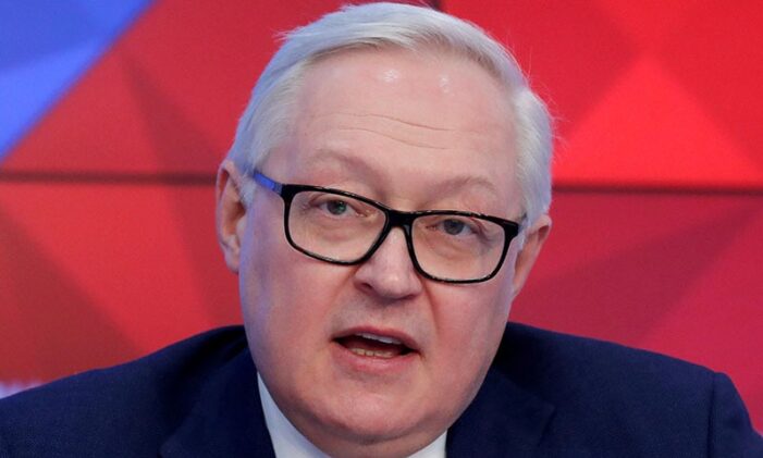 Russia sets out tough demands for security pact with Nato