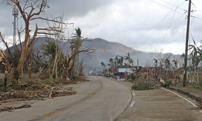 Death toll in Philippines from Typhoon Rai climbs to 208: police