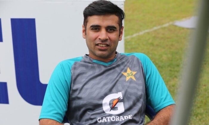 Abid Ali ‘feeling better’ after complaining of chest pain while batting during match in Karachi