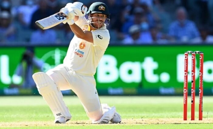 Australia’s David Warner eyes one more crack at England in 2023