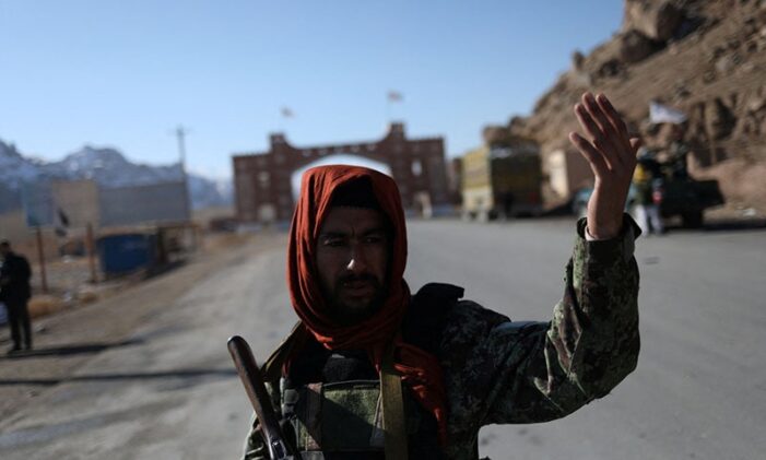 Taliban chief orders fighters not to ‘punish’ ex-officials