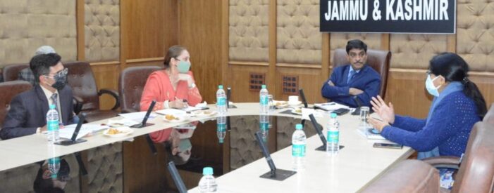 CS reviews functioning of Social Welfare Department CS reviews functioning of Social Welfare Department