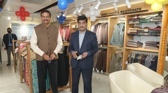 JKI to focus on export market: Chief Secretary