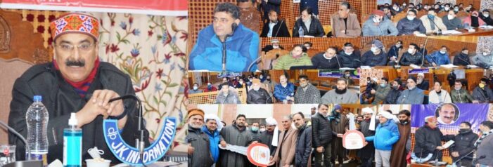 Director Agriculture Kashmir inaugurates World Soil Day camp at Shopian Mini Secretariat Director Agriculture Kashmir inaugurates World Soil Day camp at Shopian Mini Secretariat