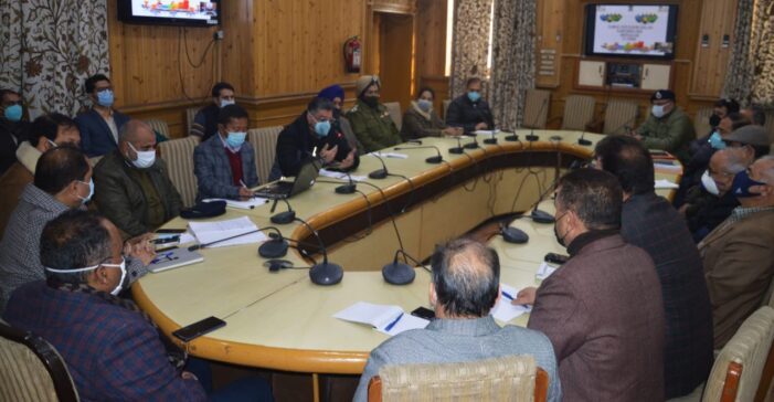 Div Com Kashmir emphasizes on meticulous multi-model communication system for quick response, rescue Div Com Kashmir emphasizes on meticulous multi-model communication system for quick response, rescue