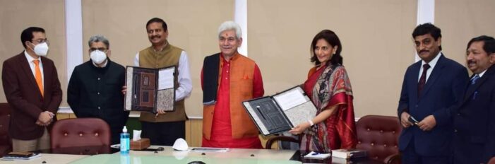 Another major milestone for J&K