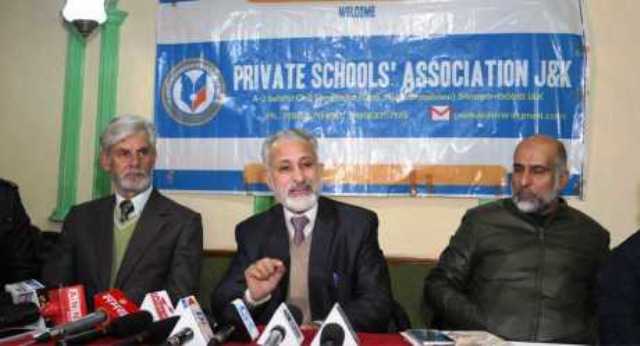 No substitute for physical schooling: PSAJK President No substitute for physical schooling: PSAJK President