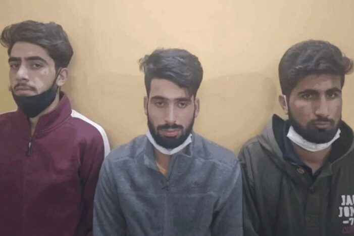 India-Pak T20 match: Agra Police seek UP govt sanction to prosecute 3 Kashmiri students for sedition