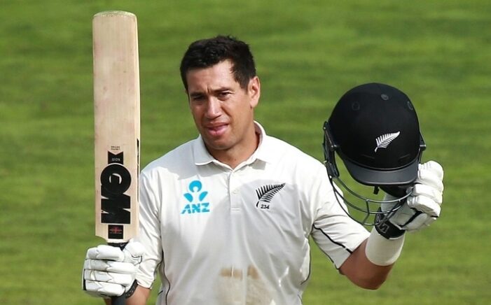 New Zealand veteran Ross Taylor to retire from international cricket