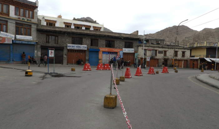 Anger, resentment brewing in Ladakh over demands