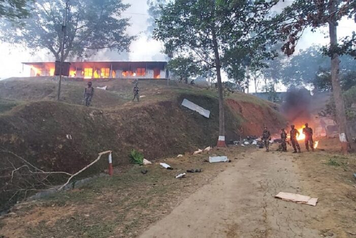 Nagaland Ambush: Clamour Grows For Revocation Of AFSPA As Death Toll Touches 15
