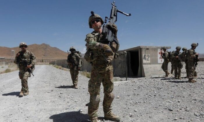 US spent $14tr on wars in 20 years, $6m on rearing nine goats