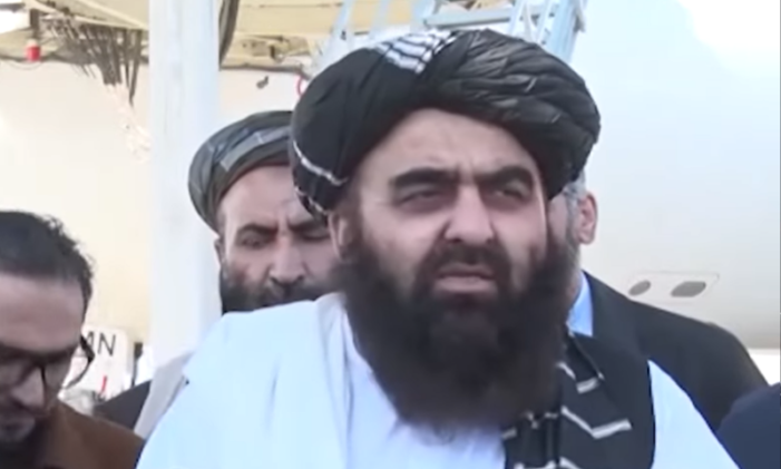 Taliban FM meets Ahmad Massoud’s son, Ismail Khan in Iran
