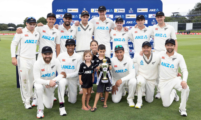 Fairytale end as Ross Taylor seals New Zealand win over Bangladesh