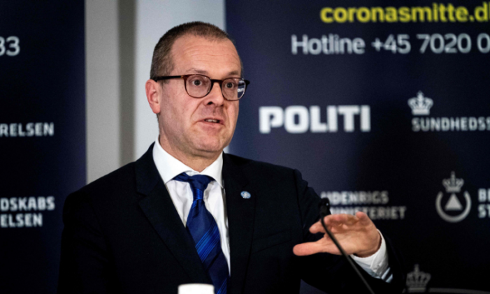 Europe could be headed for pandemic endgame: WHO