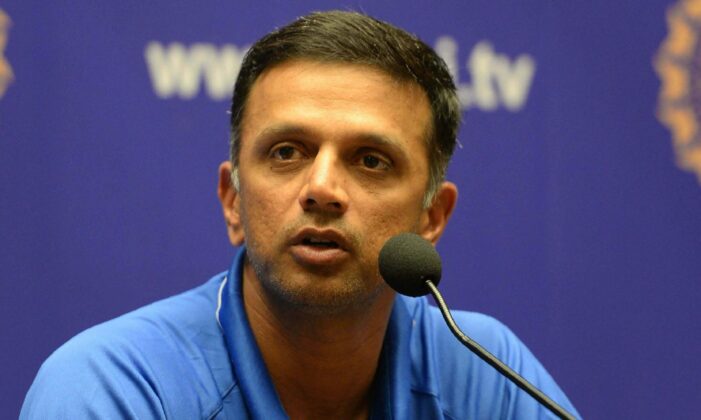 India must improve through middle overs: Dravid