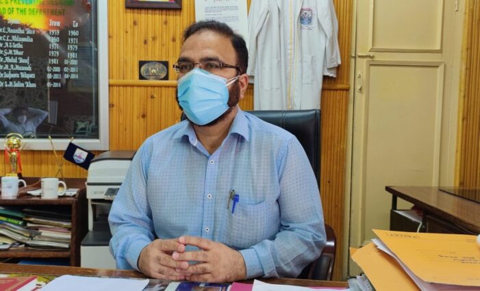 ‘People who recover from Omicron won’t get Delta infection’