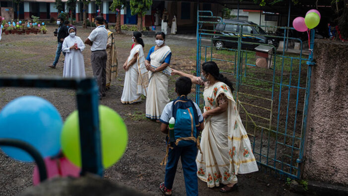 Majority Of Parents In Maharashtra Unwilling To Send Children To School From Jan 24: Survey