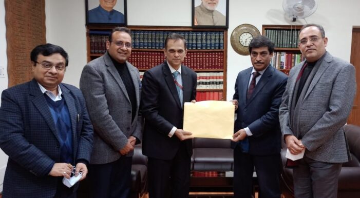 J&K first to release Good Governance Index in the country