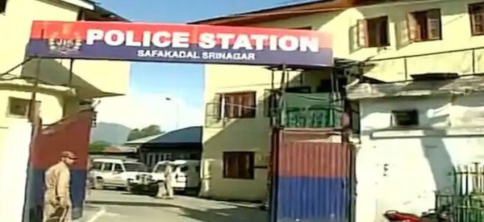 Govt orders establishment of 5 police stations, 3 police posts in Srinagar, Budgam