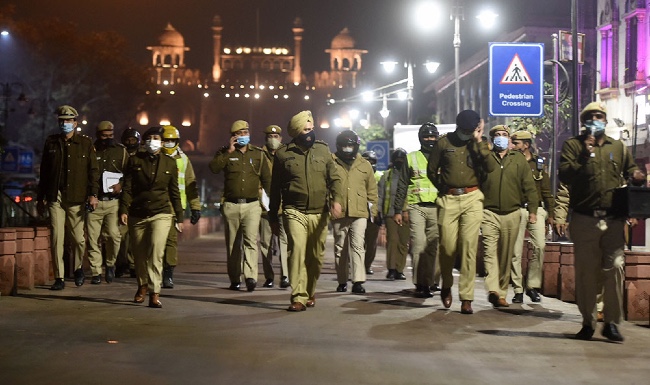 Delhi Night Curfew: 8,953 Challans Imposed, Fines Worth Rs 1.76 Crore