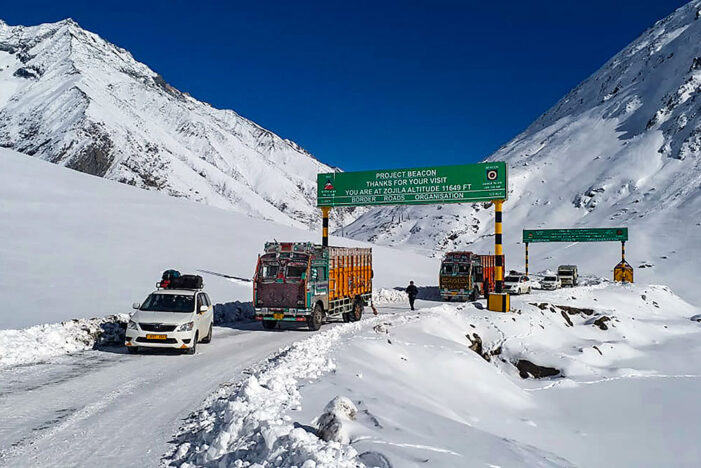 Light Snowfall Likely In Some Higher Reaches Of Kashmir Light Snowfall Likely In Some Higher Reaches Of Kashmir