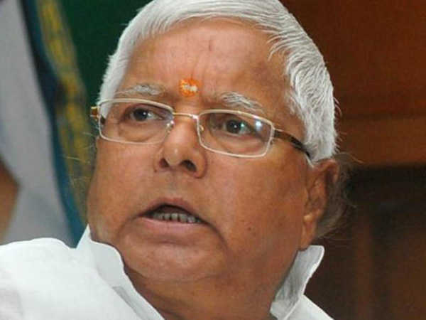 Lalu Prasad convicted in Rs 139-crore Doranda treasury case, fifth in fodder scam