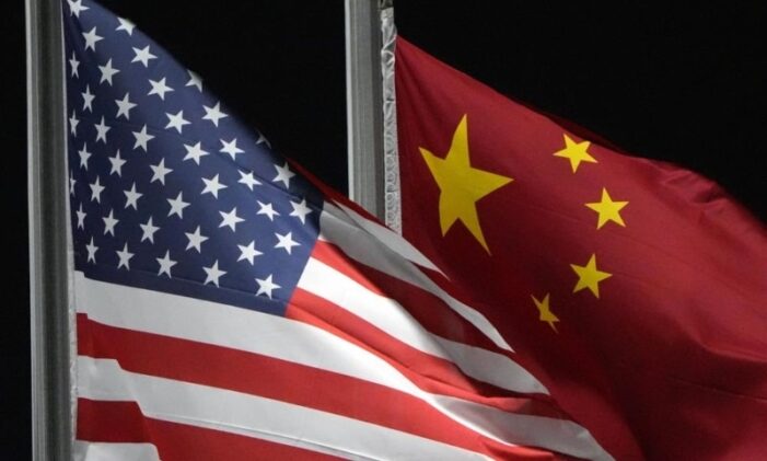 US adds 33 Chinese firms to red flag list