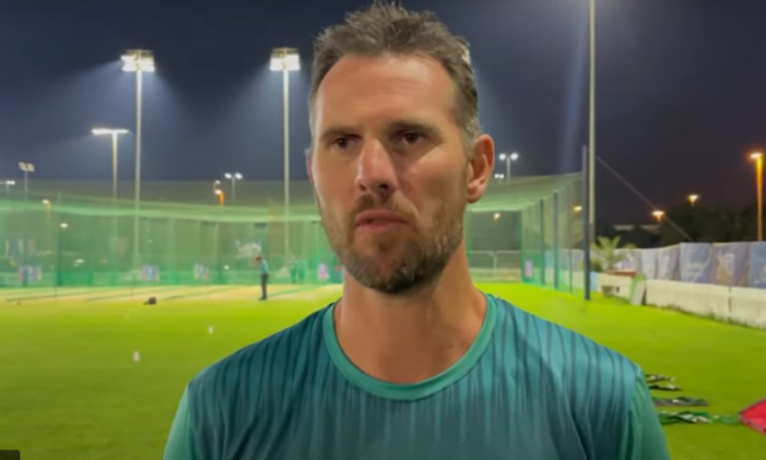 Pakistan appoints Shaun Tait new bowling coach as squad for Australia home series is named