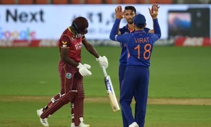 Prasidh Krishna stars as India claim series win over West Indies