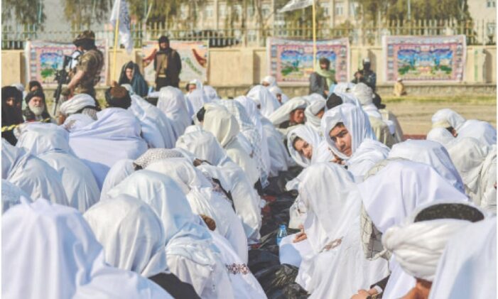 UK to host Afghan fundraising summit