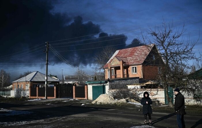 Russia’s Putin announces ‘military operation’ in Ukraine