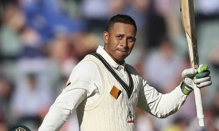 Playing in country of birth ‘special’ for Islamabad-born Australian batsman Usman Khawaja