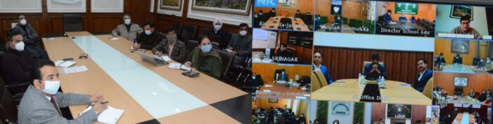 2022 to be the year of educational transformation in J&K: CS