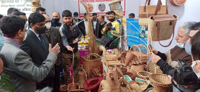 J&K Forest Department organizes Consultation Meeting on “Forests for Livelihood”