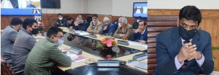 CS interacts with representatives of FCIK
