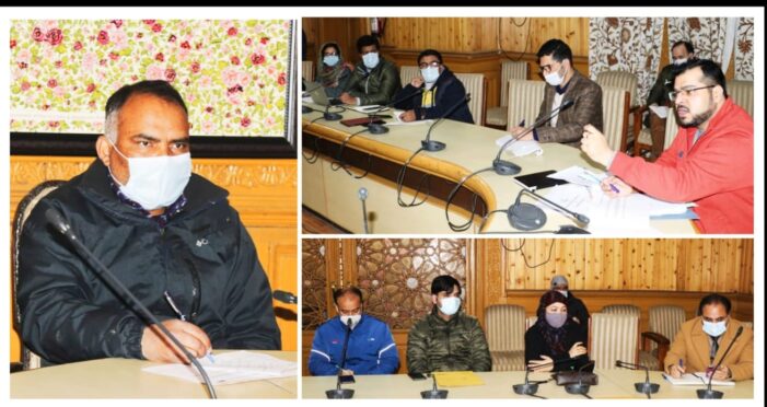 Div Com appeals employees to have Golden Card before 1st March