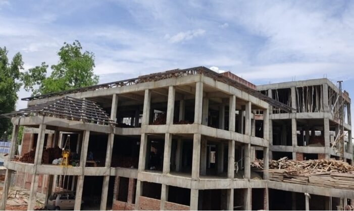 Major push to infrastructure, development in J&K