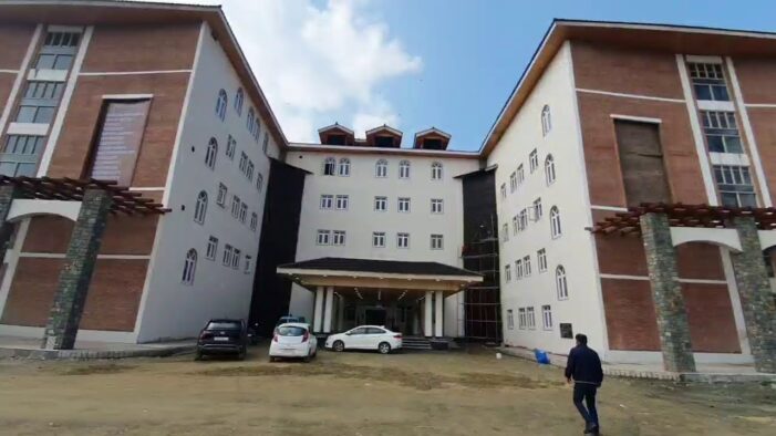 Medical infrastructure revamped across J&K