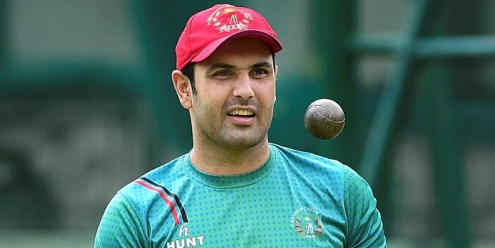 Nabi included in ODI squad for Bangladesh series