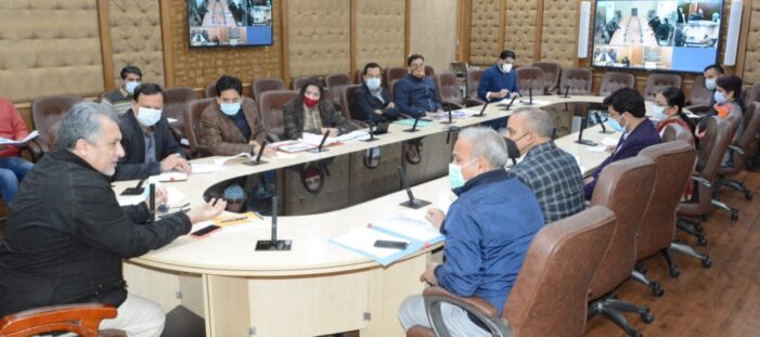 Dr Samoon reviews progress achieved under SDD