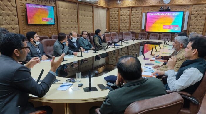 Procurement of transport fleet for tribal Transhumant population underway: Shahid