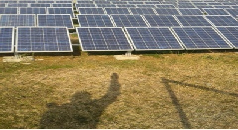 Solar Energy: An alternative for conventional energy sources