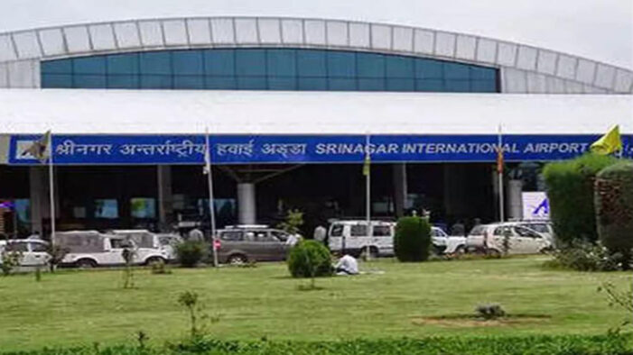 Special arrangements in place at Srinagar airport for Hajj pilgrims: Director Airport